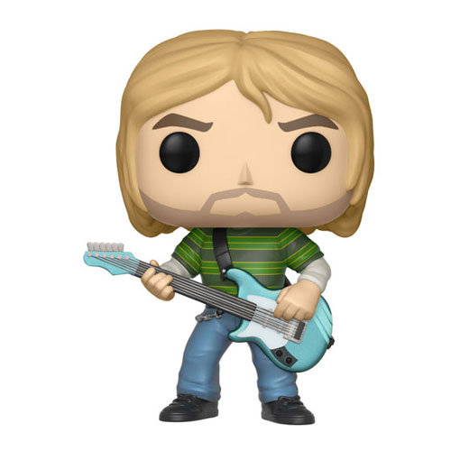 Funko POP! Rocks S3 Vinyl Figure - KURT COBAIN (Nirvana)