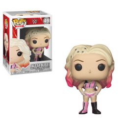 Funko POP! WWE Wave 7 Vinyl Figure - ALEXA BLISS