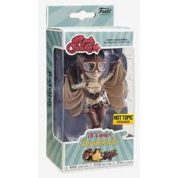 Funko Rock Candy - DC Bombshells Vinyl Figure - BATGIRL (Sepia) *Exclusive*
