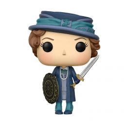 Funko POP! Movies - Wonder Woman S2 Vinyl Figure - ETTA (Sword & Shield)