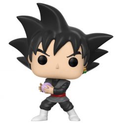 Funko POP! Animation - Dragon Ball Super Vinyl Figure - GOKU BLACK #314