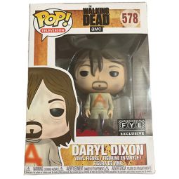 Funko POP! Television Walking Dead Vinyl Figure - DARYL DIXON (Prisoner) #578 *Exclusive*