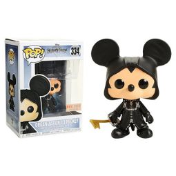 Funko POP! Kingdom Hearts Vinyl Figure - ORGANIZATION 13 MICKEY #334 *Exclusive*