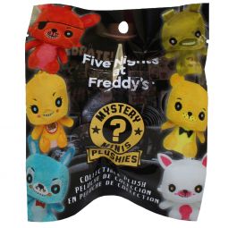 Five Nights at Freddy's Mymoji Mini-Figures Set of 24 