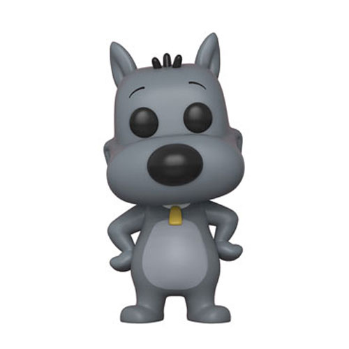 Funko POP! Disney - Doug Vinyl Figure - PORKCHOP #412