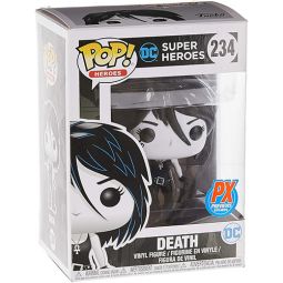 Funko POP! DC Super Heroes Vinyl Figure - DEATH #234 *Exclusive*