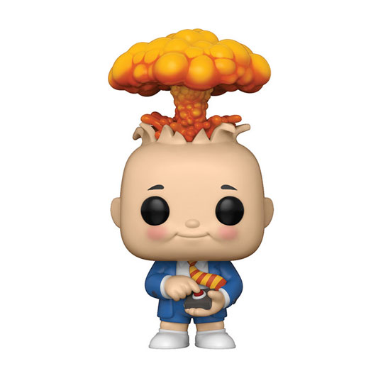 Funko POP! Garbage Pail Kids Vinyl Figure - ADAM BOMB #01