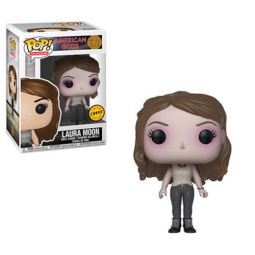 Funko POP! Television - American Gods Vinyl Figure - LAURA MOON (Decomposed) *Chase* (Ships July) Funko POP! Television - American Gods Vinyl Figure - LAURA MOON (Decomposed) *Chase* (Ships July)