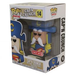 Funko POP! Ad Icons Vinyl Figure - CAP'N CRUNCH #14 *Target Exclusive*