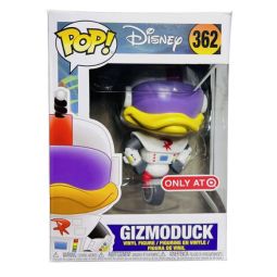 Funko POP! Disney's Duck Tales Vinyl Figure - GIZMODUCK #362 *Exclusive*