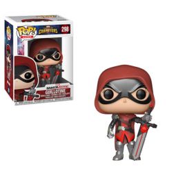 Funko POP! Games - Marvel's Contest of Champions Vinyl Figure - GUILLOTINE #298