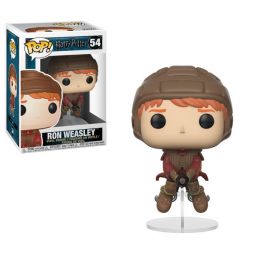 Funko POP! Harry Potter Vinyl Figure - Series 6 - RON WEASLEY on Broom
