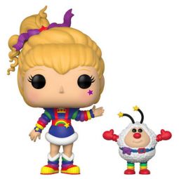 Funko POP! Animation - Rainbow Brite Vinyl Figure - RAINBOW BRITE with Twink (Pre-order Ships May) Funko POP! Animation - Rainbow Brite Vinyl Figure - RAINBOW BRITE with Twink (Pre-order Ships May)