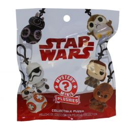 Funko Mystery Mini Plush Clips - Star Wars Episode 8: The Last Jedi - BLIND BAG