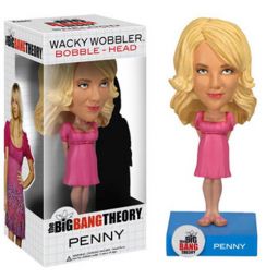 Funko Wacky Wobbler - Big Bang Theory - PENNY (6 inch)