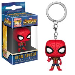 Funko Pocket POP! Keychain - Avengers: Infinity War - IRON SPIDER