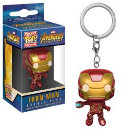 Funko Pocket POP! Keychain - Avengers: Infinity War - IRON MAN