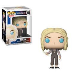 Funko POP! Movies - Bright Vinyl Figure - TIKKA #559