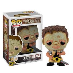 Funko POP! Classic Movies - Vinyl Figure - LEATHERFACE #11