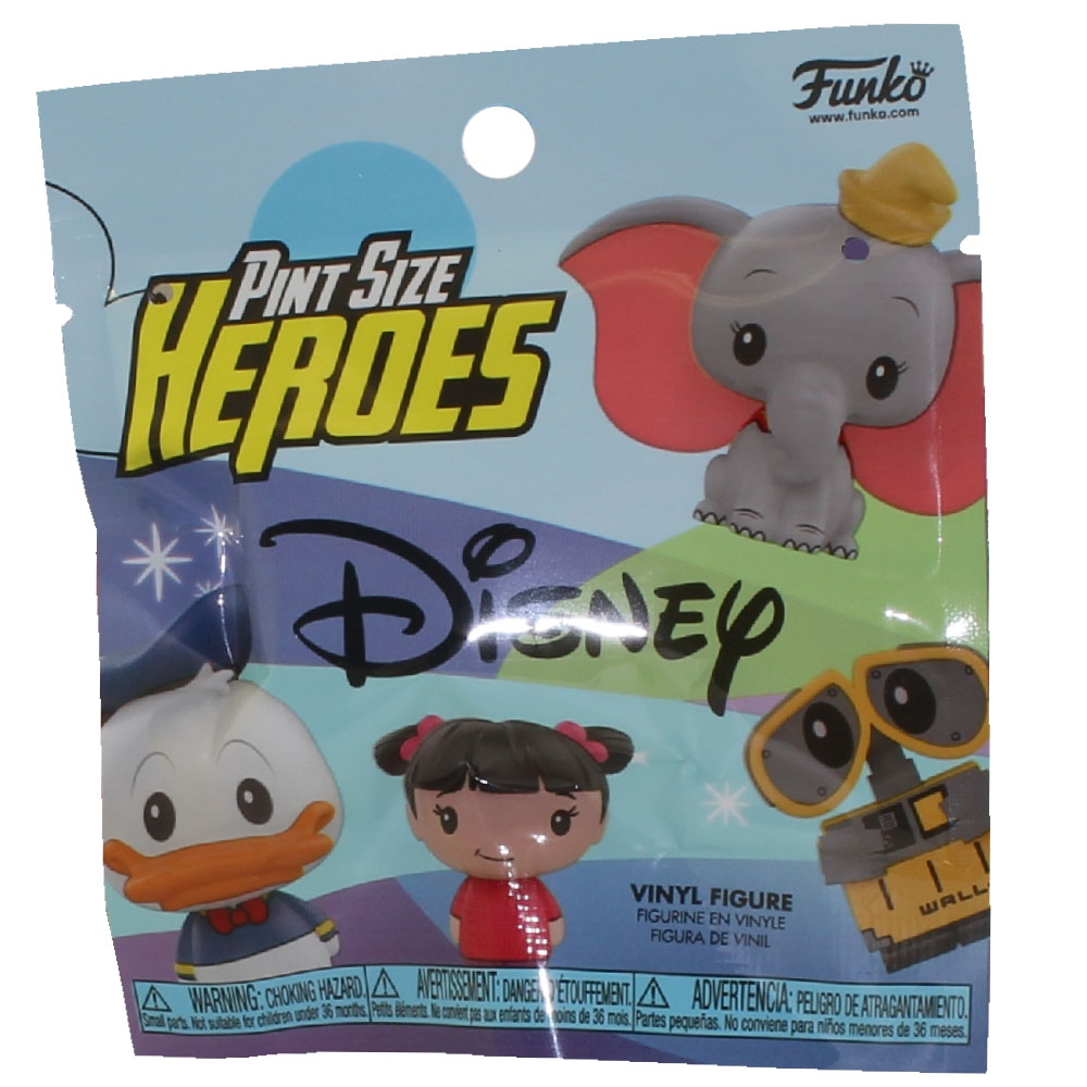 Funko Pint Size Heroes Vinyl Figure - Disney S2 - BLIND PACK