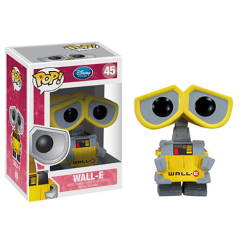 Funko POP! Disney - Vinyl Figure - WALL E #45