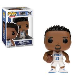 Funko POP! NBA Wave 3 - Vinyl Figure - JOEL EMBIID (Philadelphia 76ers)