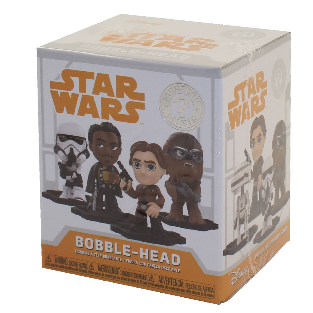 Funko Mystery Minis Vinyl Figure - Solo: A Star Wars Story S1 - BLIND BOX