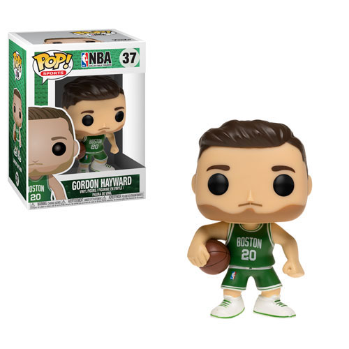 Funko POP! NBA Wave 3 - Vinyl Figure - GORDON HAYWARD (Boston Celtics)