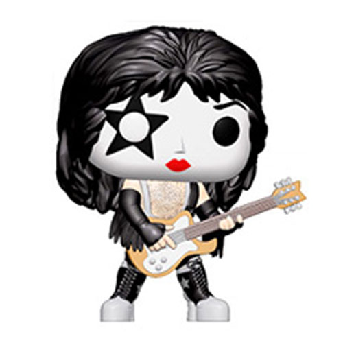 Funko POP! Rocks - KISS S2 Vinyl Figure - STARCHILD