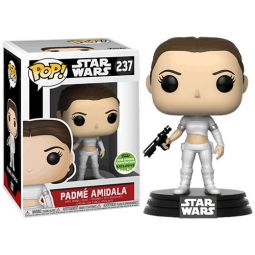 Funko POP! Star Wars Vinyl Bobble Figure - PADME AMIDALA #237 *Exclusive*