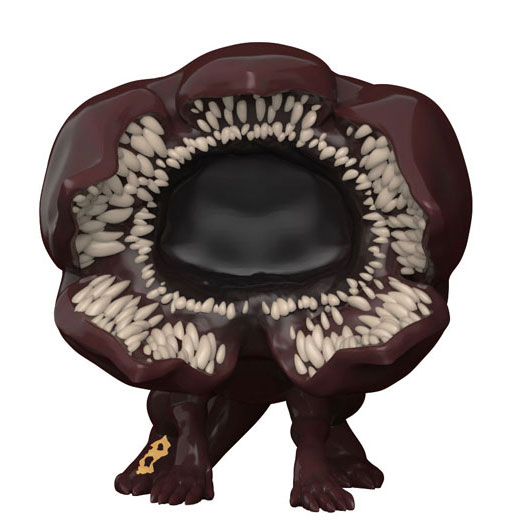 Funko POP! Television - Stranger Things S4 Vinyl Figure - DART DEMODOG (Open Mouth)