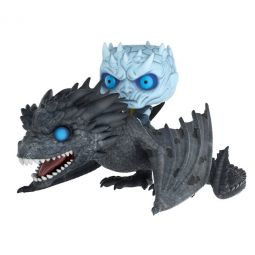 Funko POP! Rides - Game of Thrones Vinyl Figure - NIGHT KING on Viserion #58