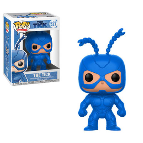 Funko POP! Television - The Tick Vinyl Figure - THE TICK