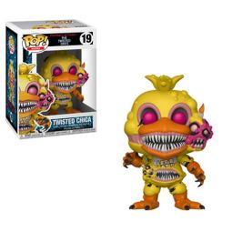 Funko POP! Books - FNAF The Twisted Ones Vinyl Figure - TWISTED CHICA #19