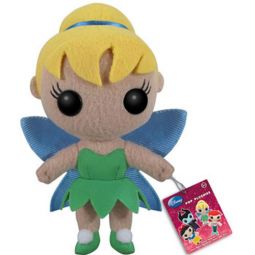 Funko Plushies - Disney - TINKERBELL (7 inch)