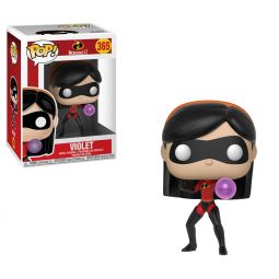 Funko POP! Disney - The Incredibles 2 Vinyl Figure - VIOLET