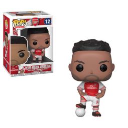 Funko POP! Football - English Premier Vinyl Figure - PIERRE-EMERICK AUBAMEYANG #12 (Arsenal) Funko POP! Football - English Premier Vinyl Figure - PIERRE-EMERICK AUBAMEYANG #12 (Arsenal)