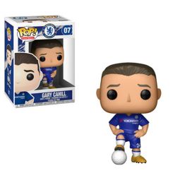 Funko POP! Football - English Premier League Vinyl Figure - GARY CAHILL #07 (Chelsea) (February) Funko POP! Football - English Premier League Vinyl Figure - GARY CAHILL #07 (Chelsea) (February)