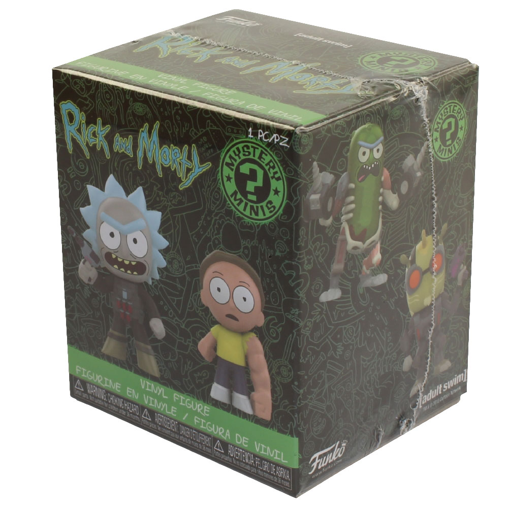 Funko Mystery Minis Vinyl Figure - Rick and Morty S2 - BLIND PACK