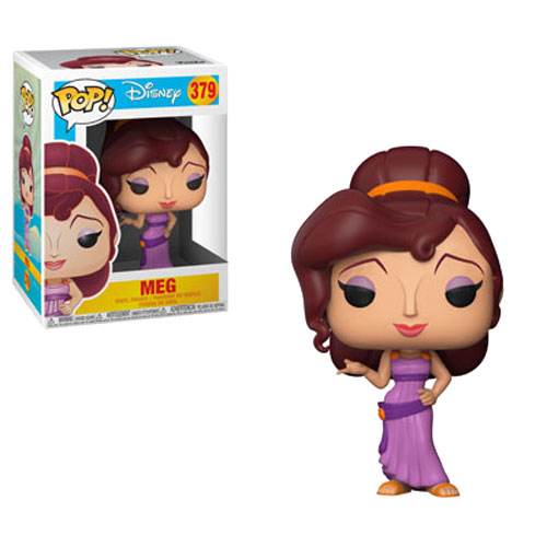 Funko POP! Disney - Hercules Vinyl Figure - MEG #379