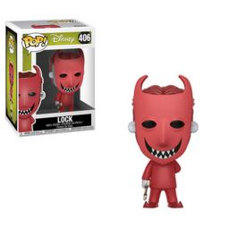 Funko POP! Disney - Nightmare Before Christmas Vinyl Figure - LOCK