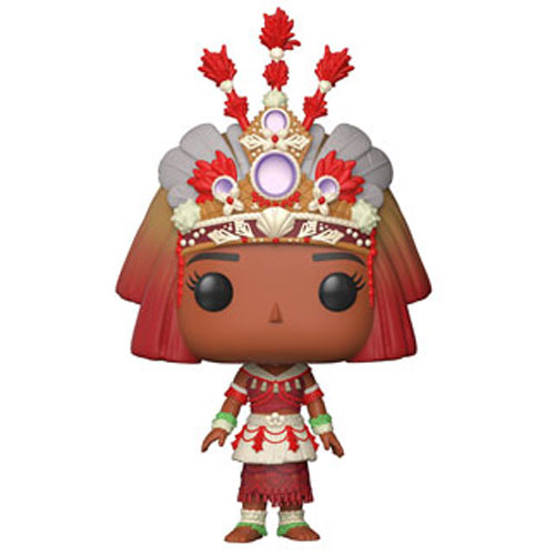 Funko POP! Disney - Moana S2 Vinyl Figure - MOANA (Ceremony)