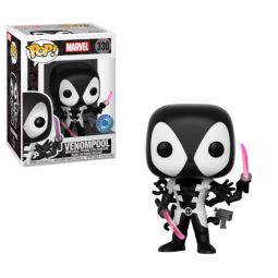 Funko POP! Marvel Vinyl Bobble Figure - VENOMPOOL #330 *Exclusive*