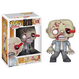 Funko POP! The Walking Dead - Vinyl Figure - RV WALKER ZOMBIE (4 inch)