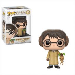 Funko POP! Harry Potter Vinyl Figure - Series 7 - HARRY POTTER (Herbology)