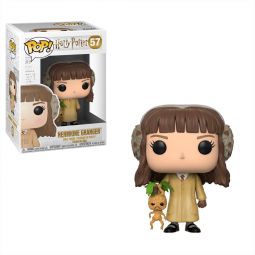 Funko POP! Harry Potter Vinyl Figure - Series 7 - HERMIONE GRANGER (Herbology) Funko POP! Harry Potter Vinyl Figure - Series 7 - HERMIONE GRANGER (Herbology)
