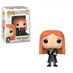Funko POP! Harry Potter Vinyl Figure - Series 7 - GINNY WEASLEY
