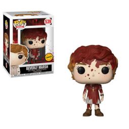 Funko POP! Movies - Stephen King's It S2 Vinyl Figure - BEVERLY MARSH (Bloody) *Chase* (Ships TBD) Funko POP! Movies - Stephen King's It S2 Vinyl Figure - BEVERLY MARSH (Bloody) *Chase* (Ships TBD)