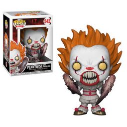 Funko POP! Movies - Stephen King's It S2 Vinyl Figure - PENNYWISE (Spider Legs) Funko POP! Movies - Stephen King's It S2 Vinyl Figure - PENNYWISE (Spider Legs)