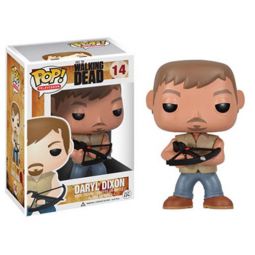 Funko POP! The Walking Dead - Vinyl Figure - DARYL DIXON (4 inch)
